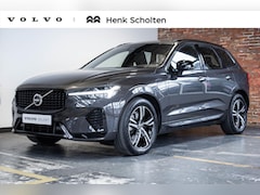 Volvo XC60 - Recharge T6 Automaat AWD R-Design | Longe Range | Head-up display | 360° parkeercamera | P