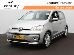 Volkswagen Up! - 1.0 BMT high up / Cruise / Stoelverwarming / Climate