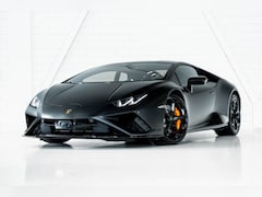 Lamborghini Huracán Evo - RWD l Hermes interior l Matte black Wrapping |