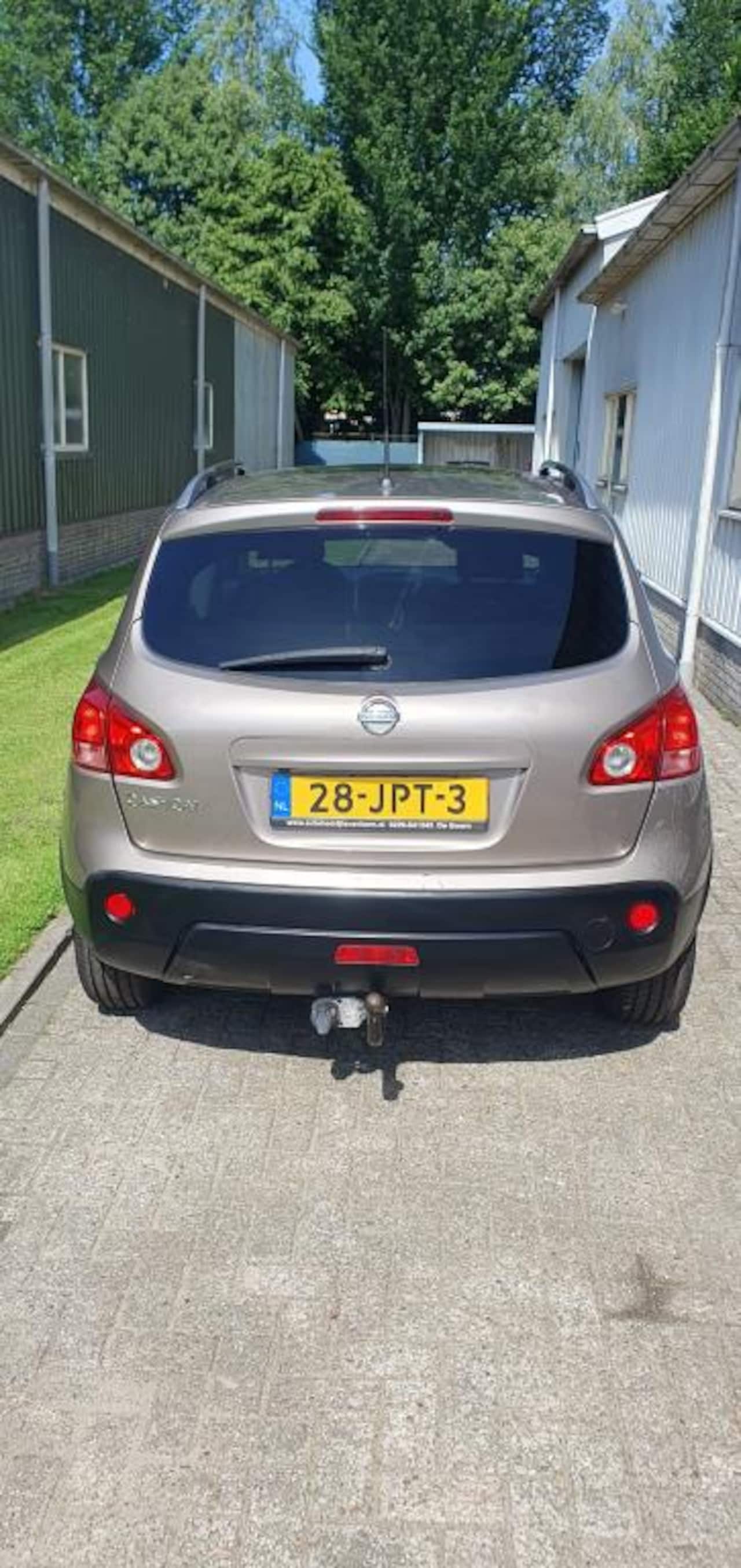 Nissan Qashqai - 1.6 Connect Edition