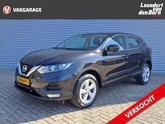 Nissan Qashqai - 1.3 DIG-T Acenta | Apple Carplay/Android Auto | Camera | LM Velgen | Cruise