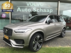Volvo XC90 - 2.0 T8 Twin Engine AWD R-Design 7-persoons | Rijklaar incl 12 mnd Bovag | Panoramadak Trek