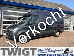 Mercedes-Benz Sprinter - 319 3.0 CDI V6 L2H2 Automaat/10"MBUX