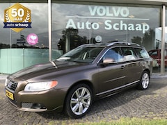 Volvo V70 - 2.4 D5 Summum Automaat | Rijklaar incl garantie | Rica tuning Zitverhogers Standkachel Led
