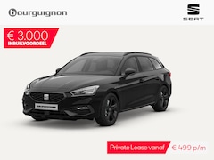 SEAT Leon Sportstourer - FR Business 1.5 TSI eHybrid PHEV 204pk | Trekhaak | Adaptive cruise control | Navigatie |