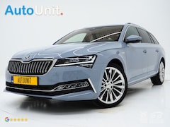 Skoda Superb Combi - 1.4 TSI iV Laurin & Klement | Panoramadak | Trekhaak | Canton | Keyless | Adaptive Cruise
