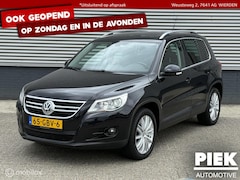 Volkswagen Tiguan - 1.4 TSI Sport&Style 4Motion LEES TEKST