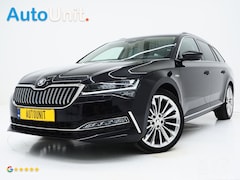 Skoda Superb Combi - 1.4 TSI iV Laurin & Klement | Panoramadak | Trekhaak | Canton | Massage | Keyless | Adapti