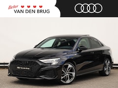 Audi A3 Limousine - 35 TFSI S edition | Pano | B&O | Stoelverwarming | Camera | 19" Velgen | Navi | Apple Carp