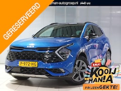 Kia Sportage - 1.6 T-GDi Hybrid GT-Line Panoramadak, Camera, LED, Dodehoeksensoren