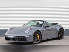 Porsche 911 Cabrio - 992.2 Carrera 4 GTS SportDesign Carbon | Burmester | Lift | PCCB | Stoelventilatie | HD Ma