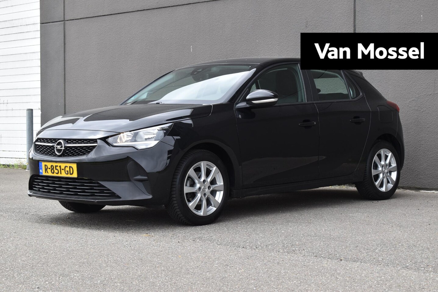 Opel Corsa - 1.2 Edition 75pk | Apple Carplay/Android Auto | Airco | Cruise control - AutoWereld.nl