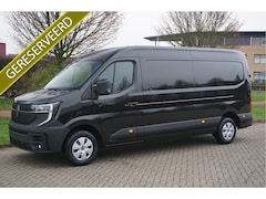 Renault Master - T35 170PK Extra L3H2 BPM VRIJ 10" R-Link scherm, Camera, Trekhaak NR. E474