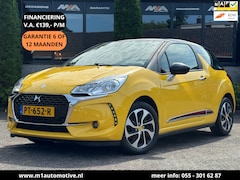 DS 3 - 3 1.2 PureTech Chic | A/C | NAVI | 2e EIG