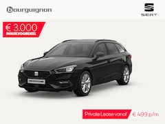 SEAT Leon Sportstourer - FR Business 1.5 TSI eHybrid PHEV 204pk | Trekhaak | Keyless | Stoelverwarming | Achteruitr