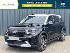 Citroën C3 Aircross - 44 kWh 113pk Plus Carplay | Two Tone | Camera