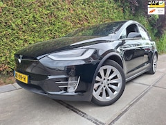 Tesla Model X - 90D Base