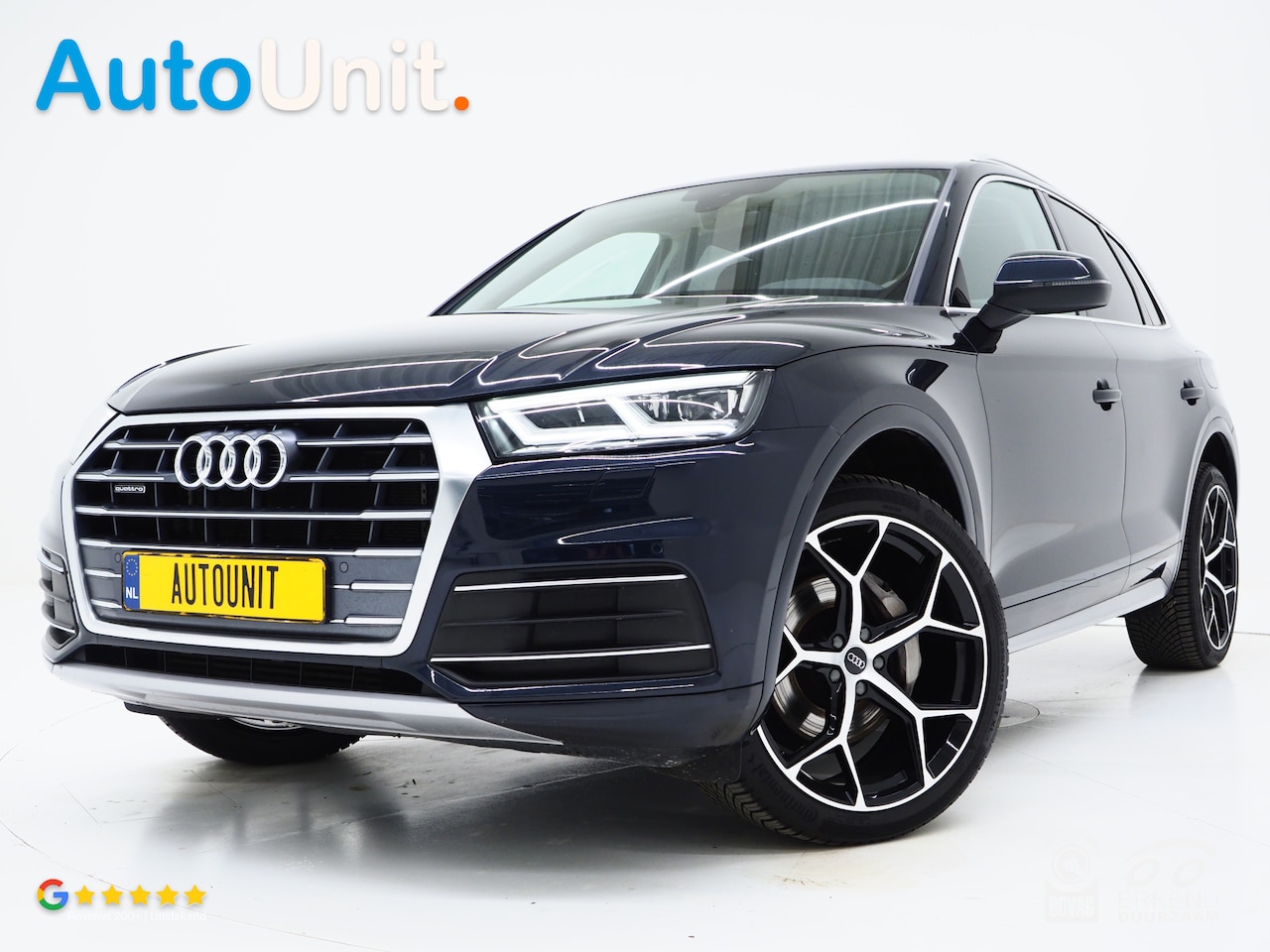 Audi Q5 - 50 TFSI e Quattro 299PK | Panoramadak | Camera | Virtual | BLIS | DAB | Stoelverwarming | - AutoWereld.nl