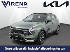 Kia Sportage - 1.6 T-GDi Hybrid GT-PlusLine - Prijs incl. Inruilpremie - Schuif- /Kanteldak- Stoelverwarm