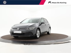 Volkswagen Golf - 1.0 eTsi 110pk DSG Life · Apple/Android Car Play · Navigatie · P-Sensoren · Sfeerverlichti