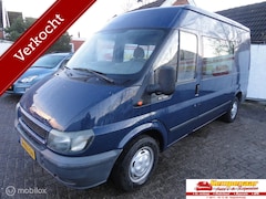 Ford Transit - 300M 2.0TDdi HD DC