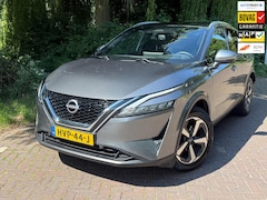 Nissan Qashqai - 1.3 MHEV Xtronic N-Connecta 1 Eig.38000 km b.j. 1-2024 18"lm Panodak , Led verl. carplay
