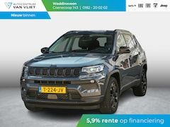 Jeep Compass - 4xe 190 Plug-in Hybrid Electric Night Eagle | Winter Pack