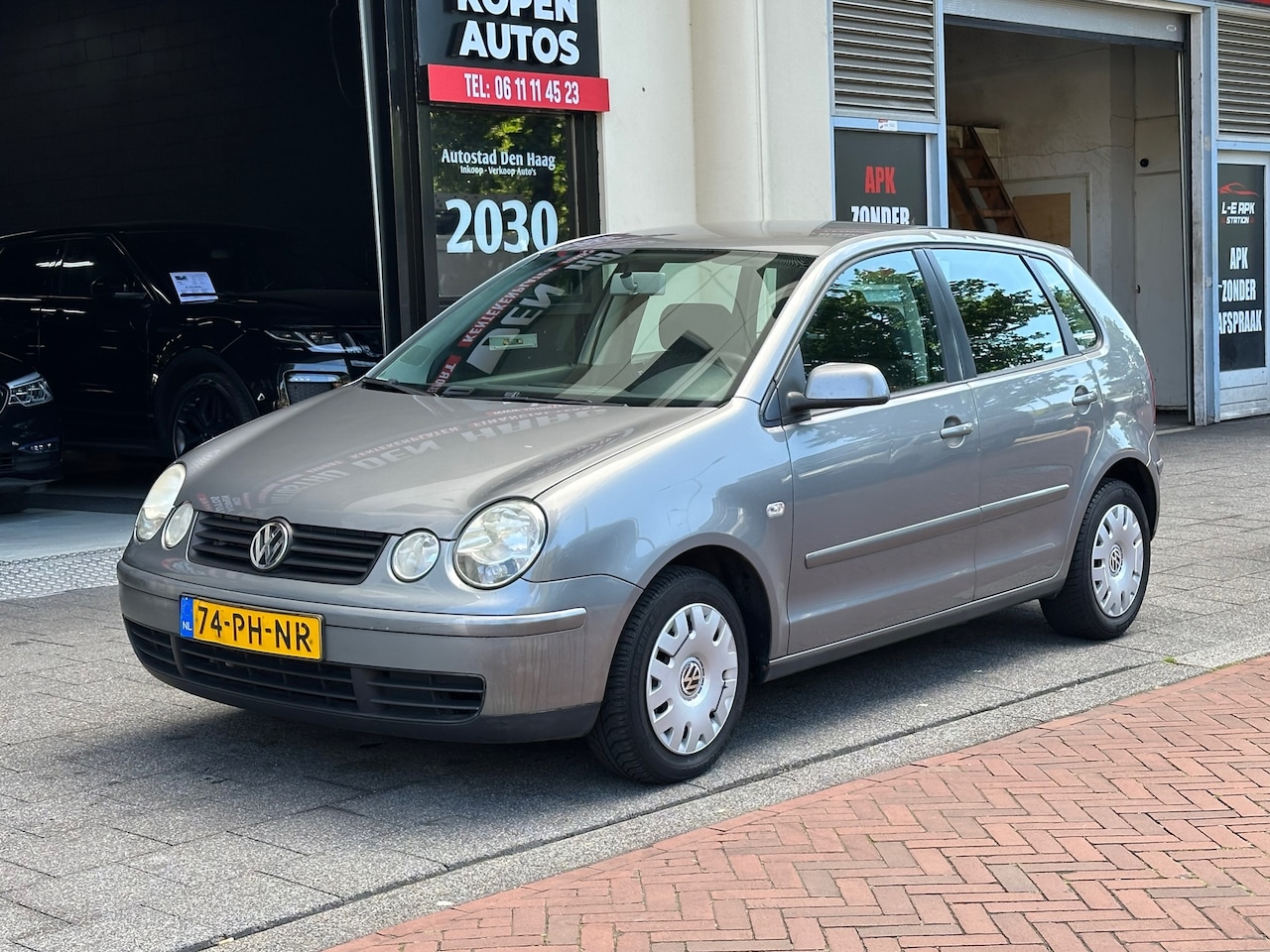 Volkswagen Polo - 1.4-16V Athene 5 Deurs Airco - AutoWereld.nl