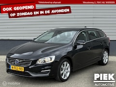 Volvo V60 - 1.6 T3 Momentum AUTOMAAT, TREKHAAK