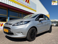 Ford Fiesta - 1.25 Limited AIRCO APK T/M 18-6-2026