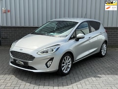 Ford Fiesta - 1.0 EcoBoost Titanium |Navi|Carplay|Camera|B&O|PDC|