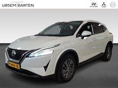 Nissan Qashqai - 1.3 MHEV Acenta
