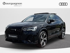 Audi Q3 Sportback - 45 TFSI e S Edition | PHEV | Leder | Elec. klep | BANG & OLUFSEN | Pano Dak |