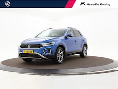 Volkswagen T-Roc - 1.0 Tsi 110pk Life 75 Edition · Apple/Android Car Play · Navi · Camera · P-Sensoren · Park