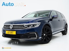 Volkswagen Passat Variant - 1.4 TSI PHEV GTE R-Line | Panoramadak | Trehaak | Dynaudio | Massage | 360 | Head Up | Key