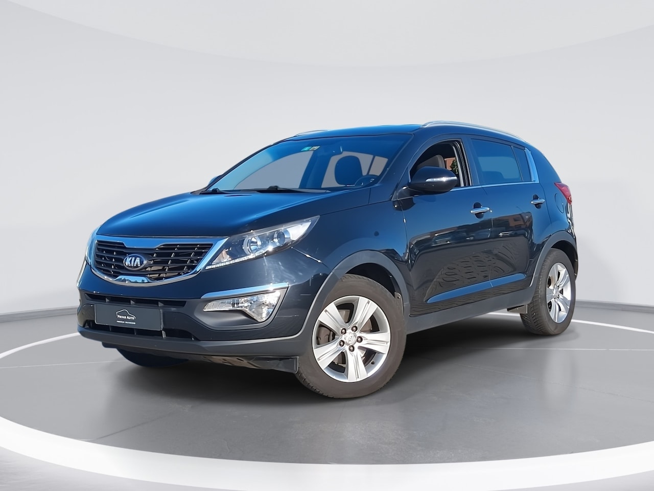 Kia Sportage - 1.6 GDI 20th Anniversary |NAVI|CAMERA|CLIMA|TREKHAAK 3328 - AutoWereld.nl