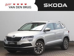Skoda Karoq - 1.5 TSI ACT Business edition | Trekhaak | Stoelverwarming V+A | Dodehoekdetectie | Matrix