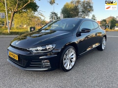 Volkswagen Scirocco - 1.4 TSI / airco / navi / cruise.control / pdc / elek.pakket / lmv / stoelverwarming