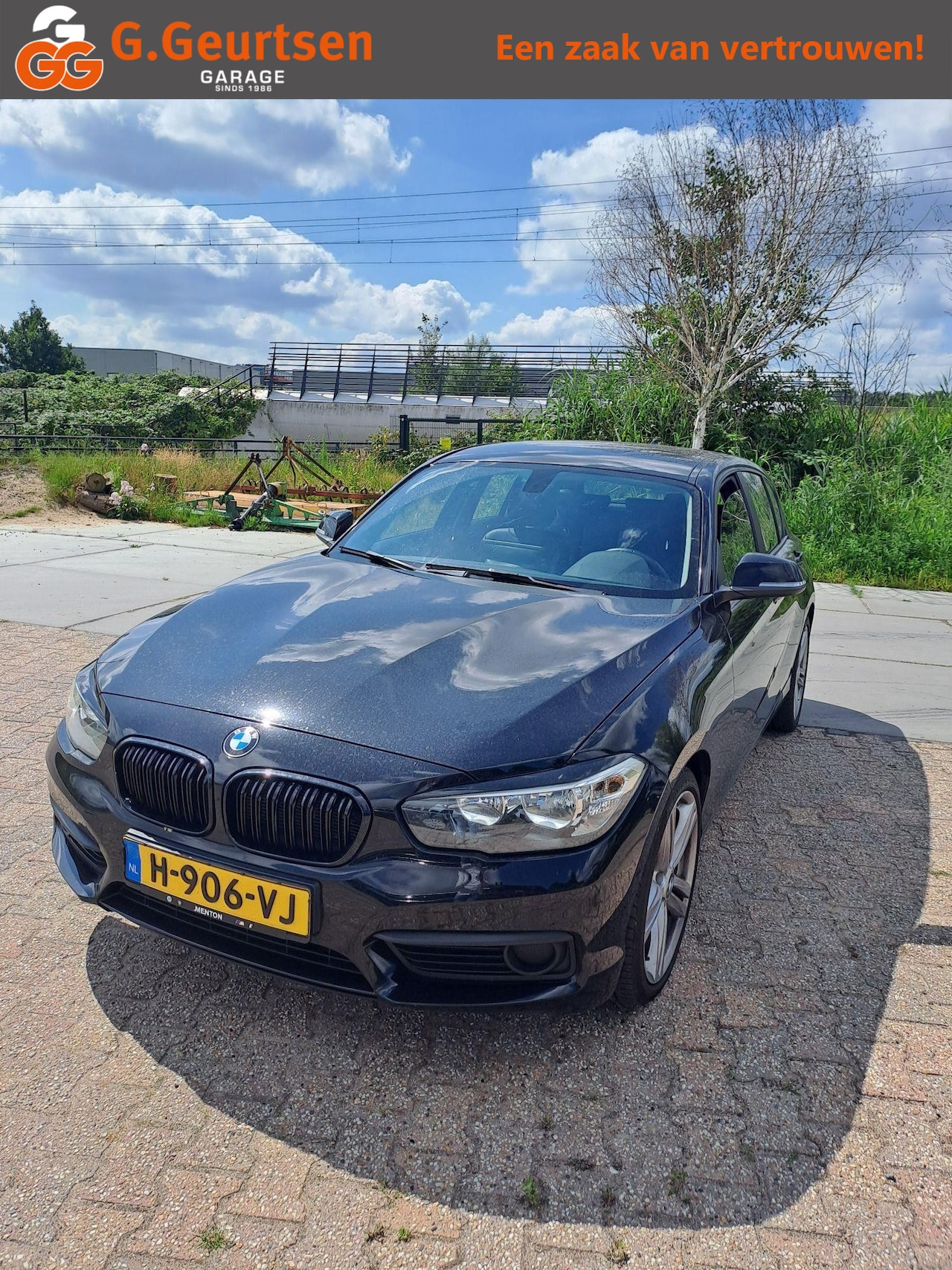 BMW 1-serie - 118i Centennial Executive 118i Centennial Executive - AutoWereld.nl