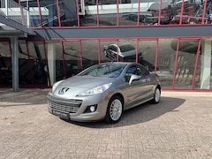 Peugeot 207 CC - 1.6 VTi Roland Garros | Cabrio |