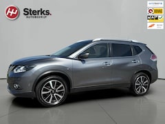 Nissan X-Trail - 1.6 DIG-T Tekna TREKHAAK 1800 KG TREKGEWICHT LEDEREN BEKLEDING PANORAMADAK