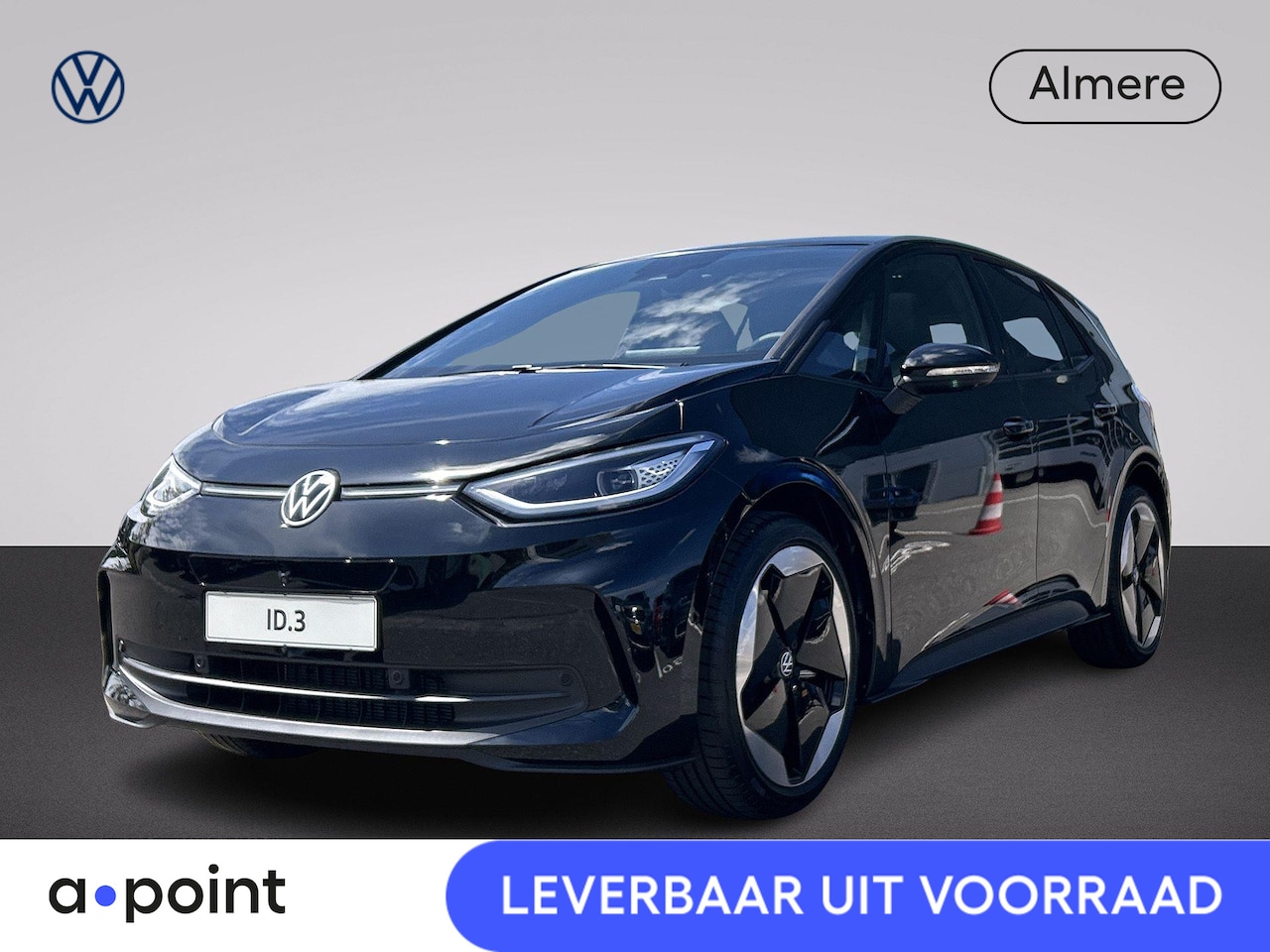 Volkswagen ID.3 - Pro S Limited Edition 77 kWh accu. 150 kW / 204 pk - AutoWereld.nl