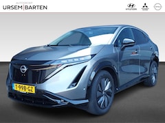 Nissan Ariya - Evolve 91 kWh Actieradius 536 km volgens WLTP norm