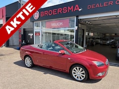 Ford Focus Coupé-Cabriolet - 2.0-16V Titanium 3EIGENAAR * 148.000 KM * DEALERONDERHOUDEN