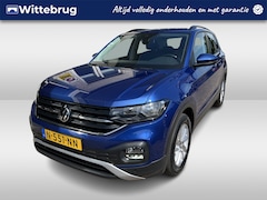 Volkswagen T-Cross - 1.0 TSI Life / PARK. SENSOREN V+A/ APP-CONNECT/ ACC/ DAB/ AIRCO/ ISOFIX/ 16" LMV