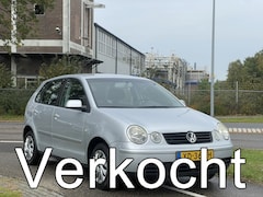Volkswagen Polo - 1.4-16V Comfortline | Airco | Cruise Control | 5 Deurs | APK 12-2025