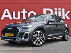 Audi Q5 - 35 TDI S Edition Matrix-LED | Pano | Leder | Camera | Adapt. Cruise | Keyless | Navi | Cli