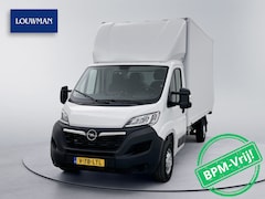 Opel Movano - 2.2D 140pk Meubelbak Bakwagen met Laadklep D'hollandia Achteruitrijcamera Cruise Control
