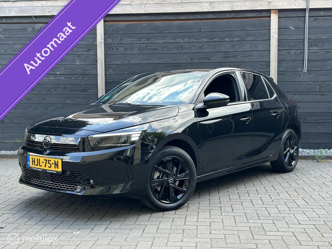 Opel Corsa - 1.2 Turbo GS-Line AUTOMAAT / VOL in de opties / 10.037 KM / 1e eigenaar!! - AutoWereld.nl