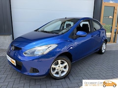 Mazda 2 - 2 1.3 5-deurs Airco Velgen Elektrisch Pakket Bluetooth